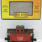 MTH 30-77026 O Gauge Norfolk & Western Bobber Caboose LN/Box