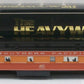 K-Line K2903 O Southern Pacific Daylight 18" Heavyweight Obseravation Car LN/Box