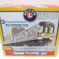 Lionel 6-30147 MTA Long Island RR M-7 O Gauge Electric Commuter Train Set NIB