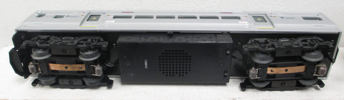 Lionel 6-30147 MTA Long Island RR M-7 O Gauge Electric Commuter Train Set NIB
