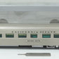 Broadway Limited 511 HO CB&Q Paragon Series "Silver Dove" 6-Bedroom Sleeper #450