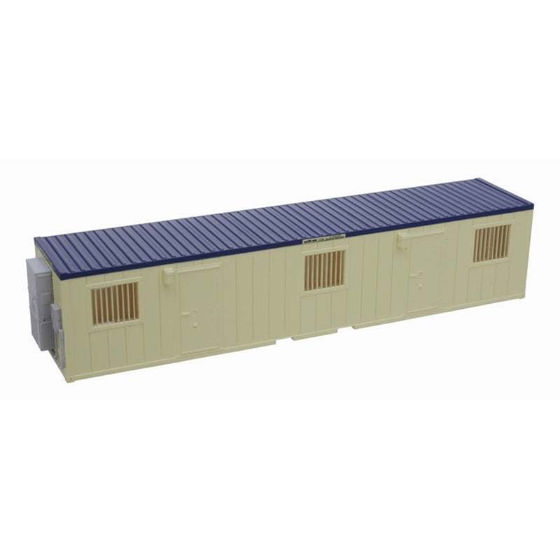 Atlas 70000230 HO Assembled Mobile Mini Office Container