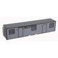 Atlas 70000231 HO Assembled Triumph Mobile Office Container