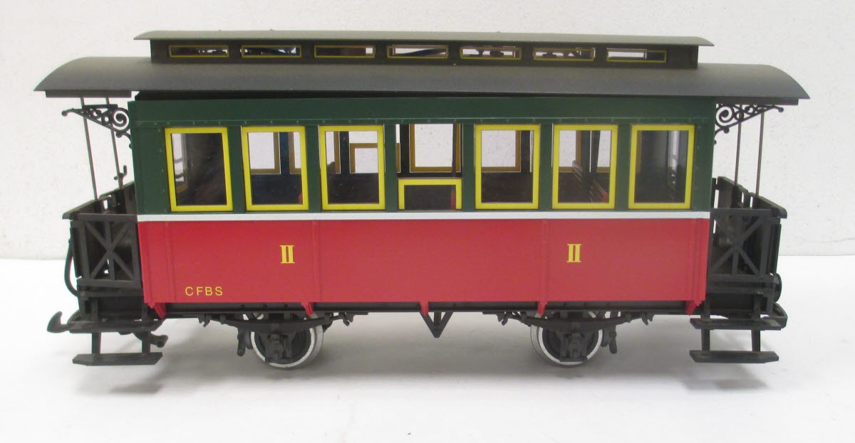 LGB 32200 G Scale CFBS Passenger Car LN/Box