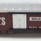 Lionel 6-9867 O Gauge Hershey's Chocolate Billboard Reefer Car #9867 EX/Box