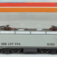 Marklin 3323 HO Swiss Federal Railways SBB Electric Locomotive #10102 LN/Box