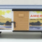American Flyer 6-48390 S Scale 1955 Catalog Art Boxcar LN/Box