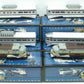MTH 20-80001 D.A.P. Program 1999 F-3 AA O Gauge Diesel Passenger Train Set w PS1 LN/Box