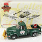 Matchbox YRS04-M 1:43 Diecast 1954 Sinclair Ford F-100 Snow Plow Pickup Truck