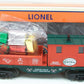 Lionel 6-36529 O Gauge North Pole Central Work Caboose w/Presents LN/Box