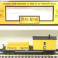 MTH 30-7953 O Gauge Chessie System Crane Tender Car LN/Box