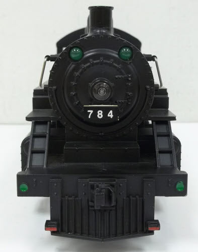 MTH 30-1153-1 O Gauge DRG 4-6-0 Steam Locomotive & Tender w/PS1 #784 NIB