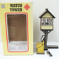 Aristo-Craft ART-7109 G Scale Elevated Switch Tower LN/Box