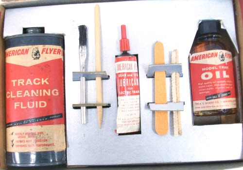 American Flyer 26 Vintage S Maintenance Kit