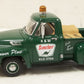 Matchbox YRS04-M 1:43 Diecast 1954 Sinclair Ford F-100 Snow Plow Pickup Truck