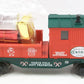 Lionel 6-36529 O Gauge North Pole Central Work Caboose w/Presents LN/Box