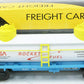 K-Line K635-8016 O Gauge Rocket Fuel Tank Car LN/Box