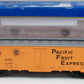 Atlas 8518-1 O Gauge Pacific Fruit Express 40' Steel 3-Rail Reefer Car LN/Box