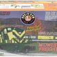 Lionel 6-31984 Midwest GP-7 O Gauge Diesel Freight Train Set LN/Box