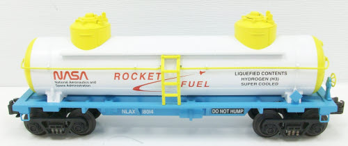 K-Line K635-8016 O Gauge Rocket Fuel Tank Car LN/Box