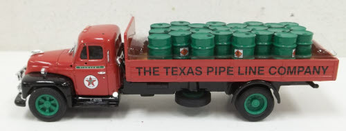 Corgi 52902 1:50 Die Cast Texaco Pipeline Company Collectible Truck