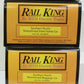 MTH 30-6060S O Southern Pacific Streamlined Passenger Car Set (Set of 4) LN/Box