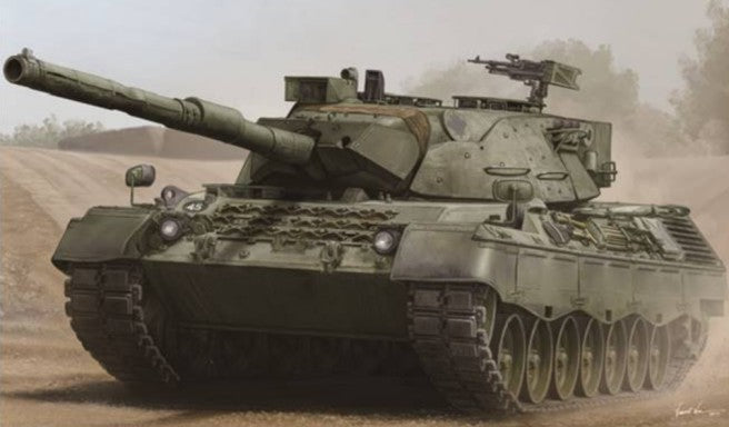 Hobby Boss s 84503 1:35 Canadian MBT Leopard C2 Main Battle Military Tank Kit