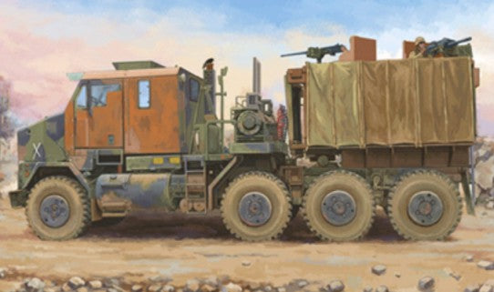 Hobby Boss s 85525 1:35 M1070 Truck Military Vehicle Model Kit