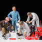 Tamiya 12506 1:12 Motorsports Team Figures (Set of 4)