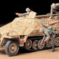 Tamiya 35195 1:35 Mtl. Spw Sd.Kfz. 251/1 Ausf.D Military Tank Model Kit