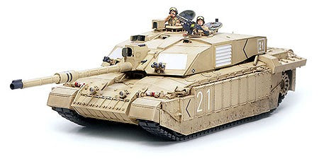 Tamiya 35274 1:35 British MBT Challenger 2 - (Desertised)