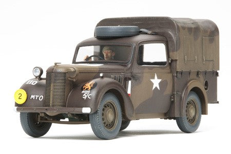 Tamiya 35308 1:35 10HP British LT Utility Car Military Vehicle Model Kit