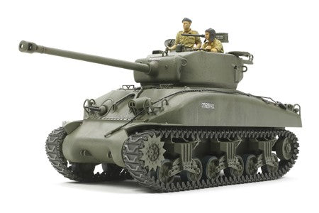 Tamiya 35322 1:35 IsraeliM1 Super Sherman Military Tank Model Kit