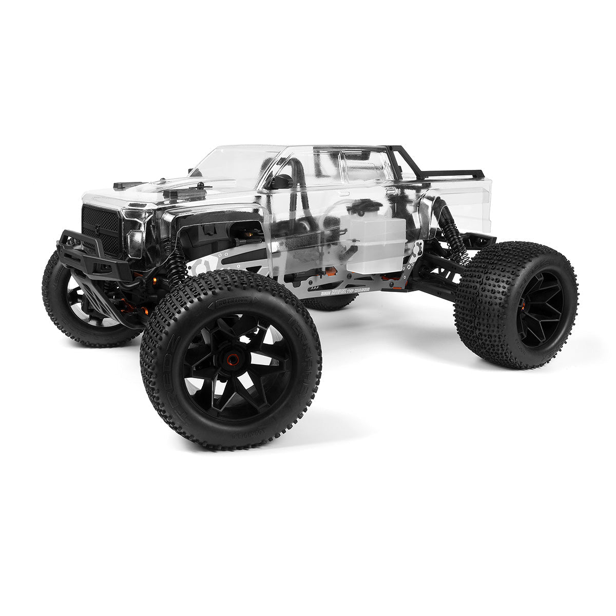 HPI Racing 160550 1:8 Savage XL Nitro SBK 4WD Monster Truck