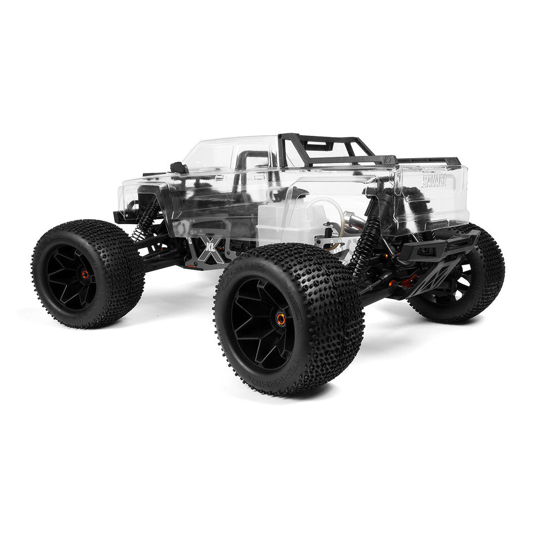 HPI Racing 160550 1:8 Savage XL Nitro SBK 4WD Monster Truck