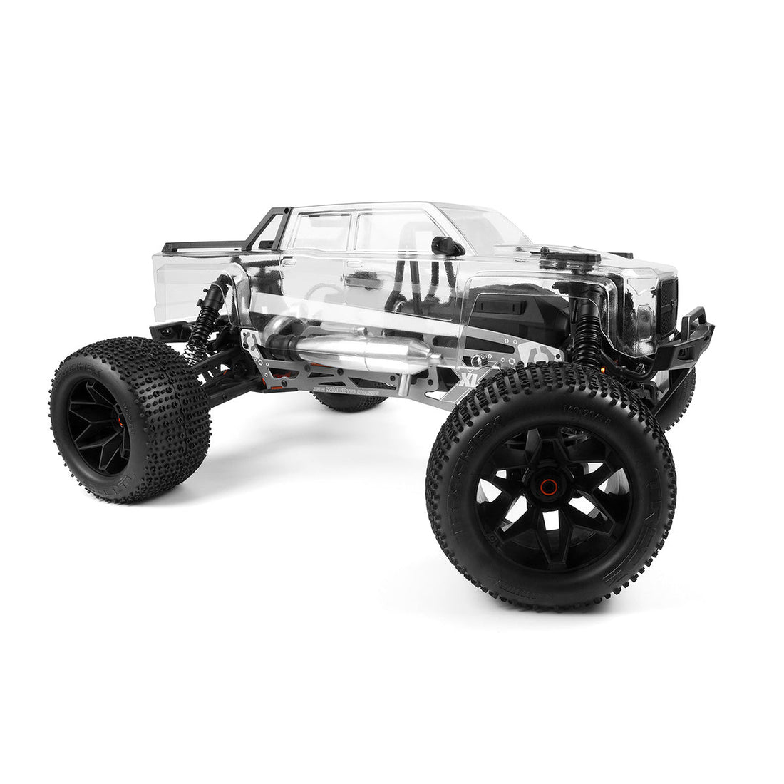 HPI Racing 160550 1:8 Savage XL Nitro SBK 4WD Monster Truck