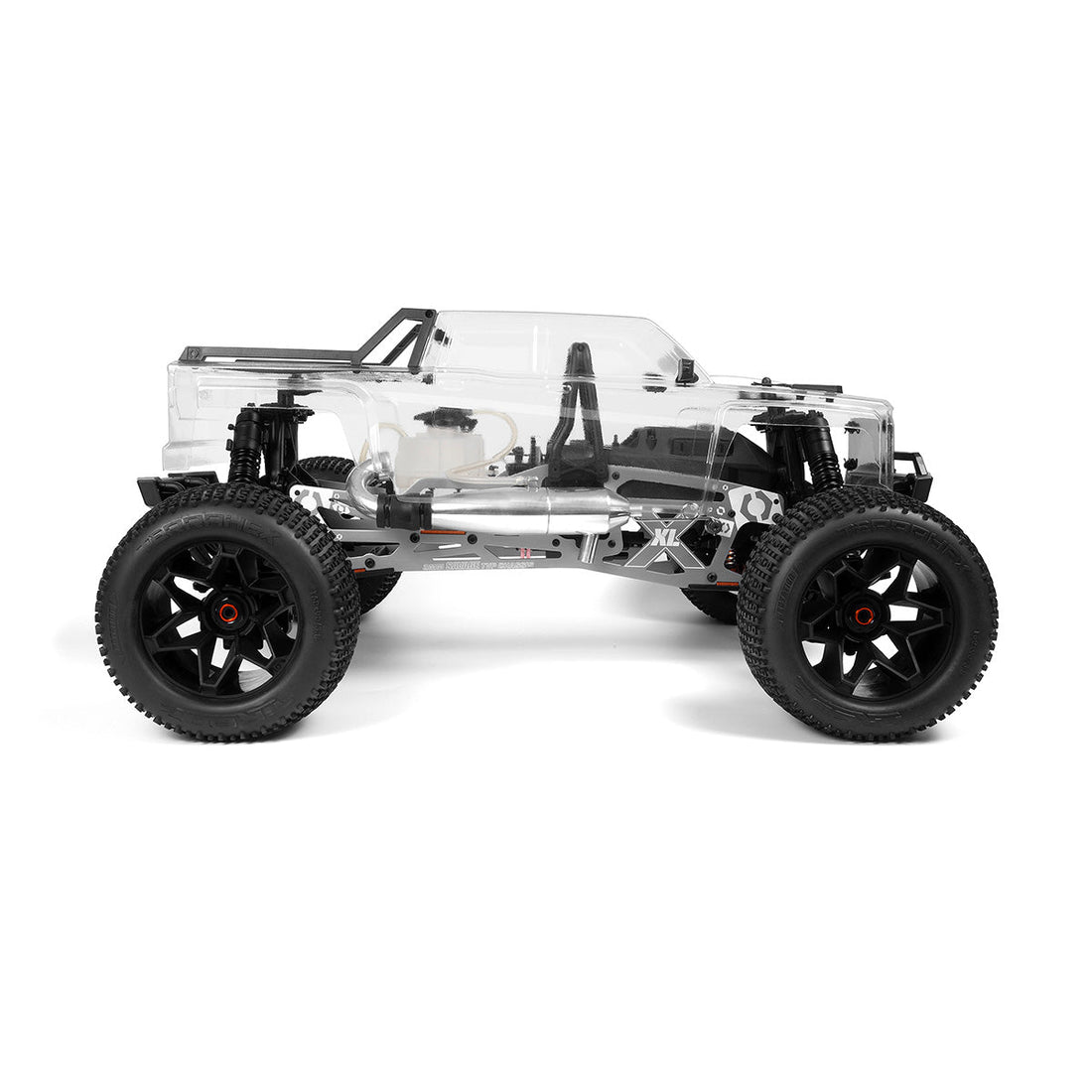 HPI Racing 160550 1:8 Savage XL Nitro SBK 4WD Monster Truck