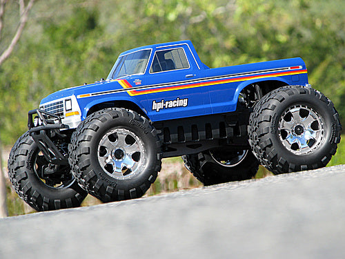 HPI Racing 105127 1979 Ford F-150 Body