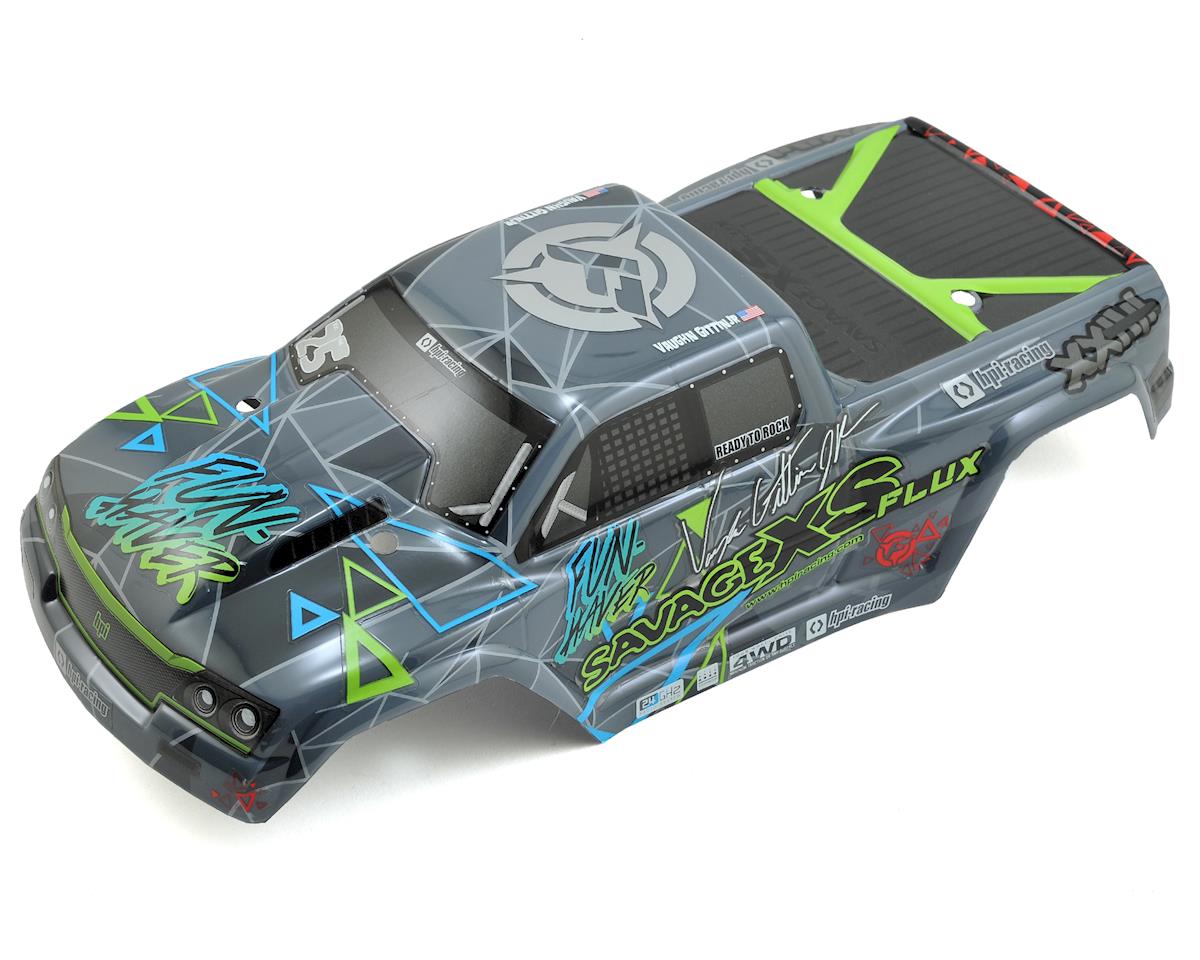 HPI Racing 115523 Vaughn Gittin Jr GT-2XS Painted Body