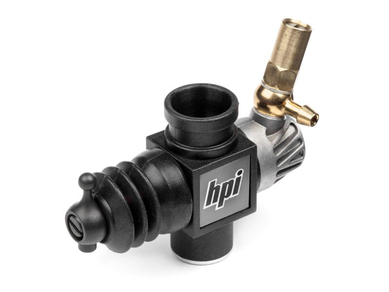HPI Racing 117261 8.5mm/Composite/F5.9/D-Cut Slide Carb Complete