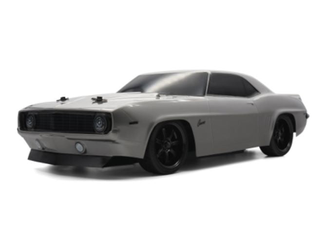 HPI Racing 160423 1:10 Sport 3 1969 Chevrolet Camaro Z28 4WD RTR Electric RC Car