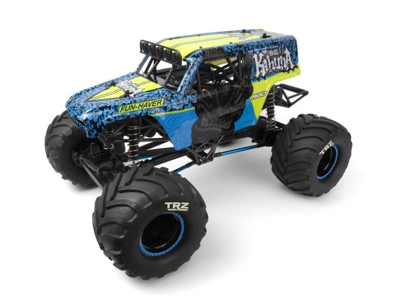 HPI Racing 160776 Ford Bronco 4400 Monster Truck Printed Body