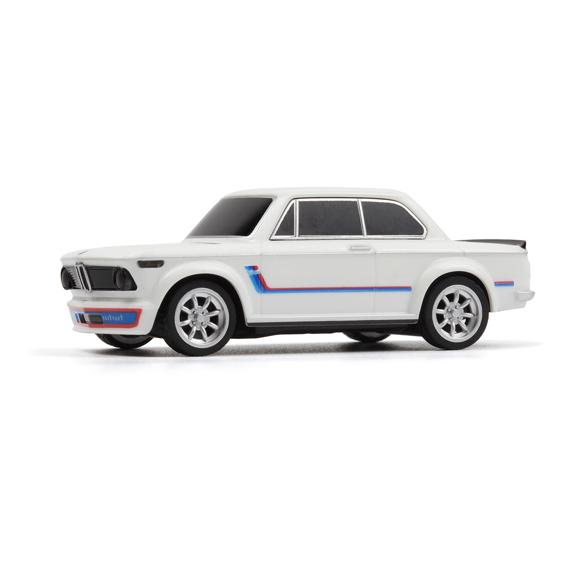HPI Racing 161400 1:64 White Nano-TTR BMW 2002 Turbo