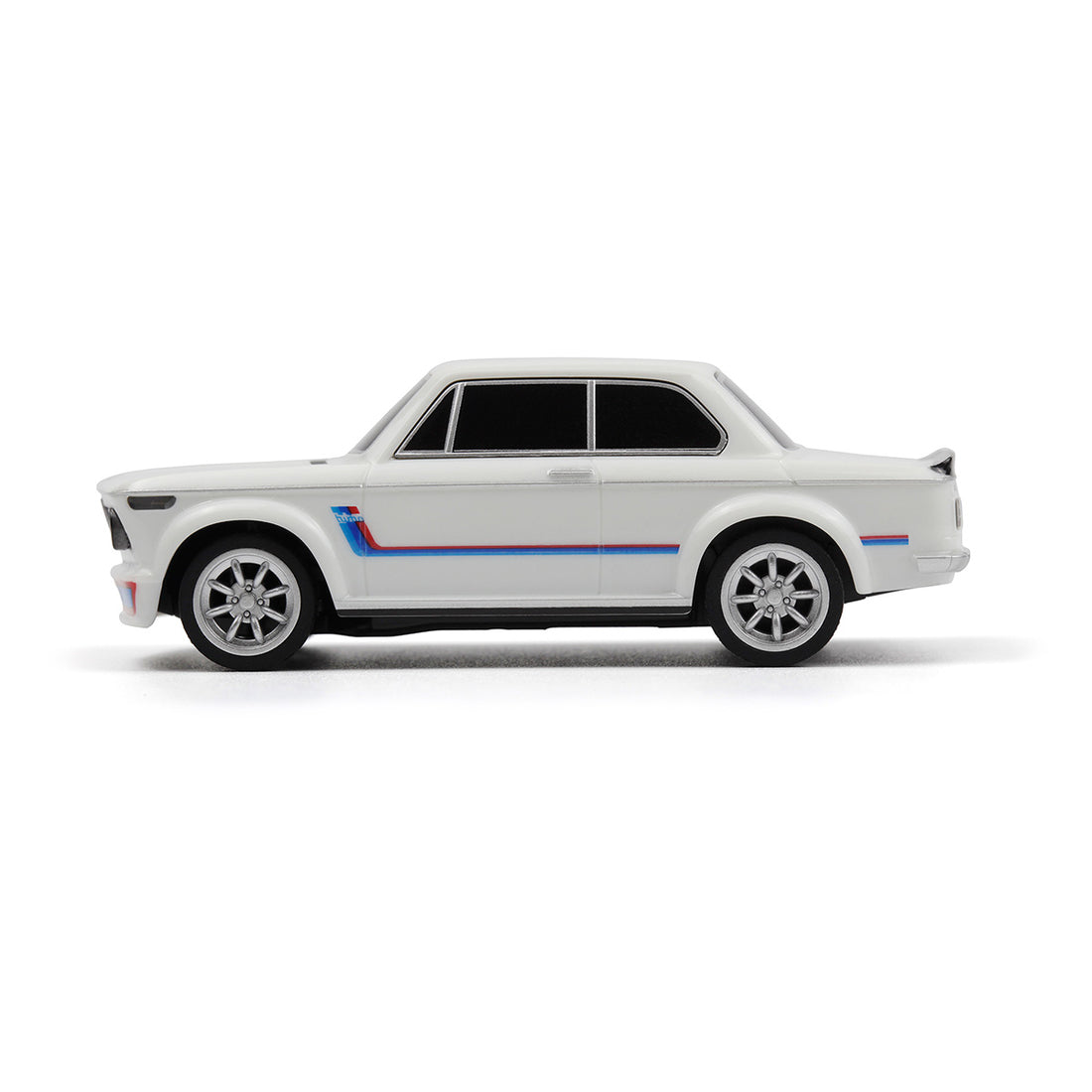 HPI Racing 161400 1:64 White Nano-TTR BMW 2002 Turbo