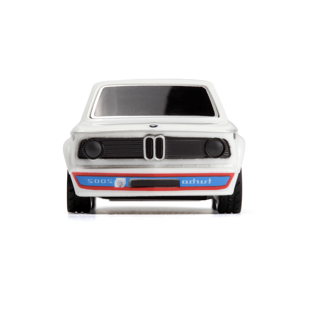 HPI Racing 161400 1:64 White Nano-TTR BMW 2002 Turbo