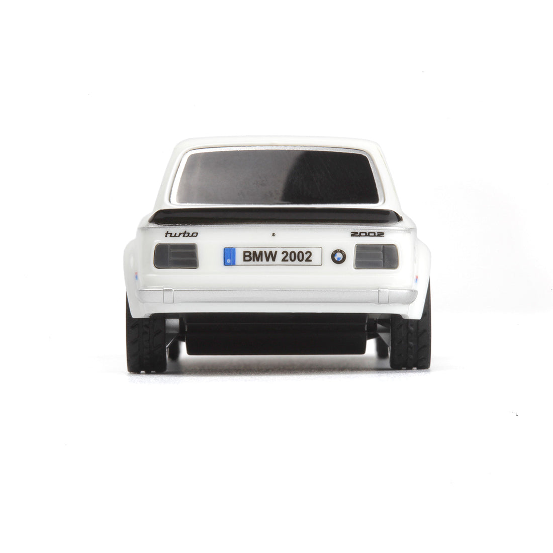 HPI Racing 161400 1:64 White Nano-TTR BMW 2002 Turbo