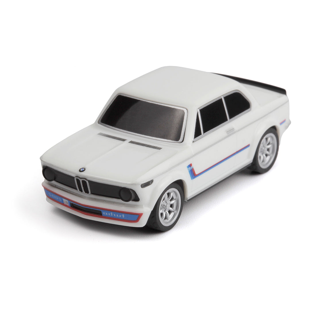 HPI Racing 161400 1:64 White Nano-TTR BMW 2002 Turbo