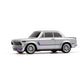 HPI Racing 161401 1:64 Silver Nano-TTR BMW 2002 Turbo