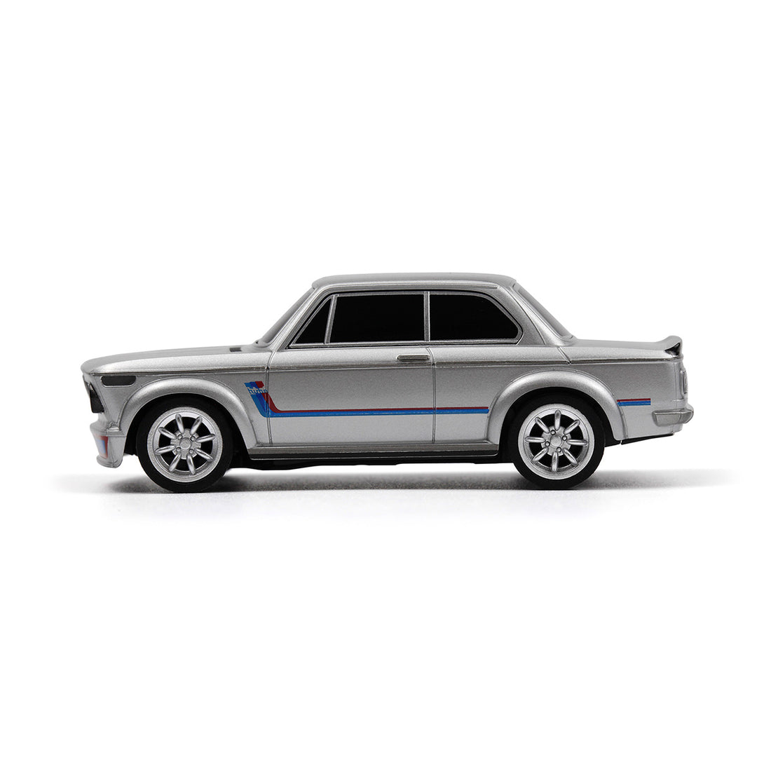 HPI Racing 161401 1:64 Silver Nano-TTR BMW 2002 Turbo