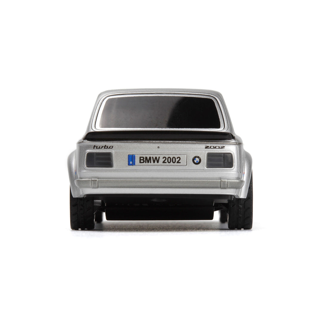 HPI Racing 161401 1:64 Silver Nano-TTR BMW 2002 Turbo